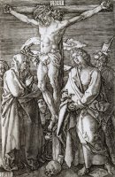 Crucifixion by Albrecht Durer