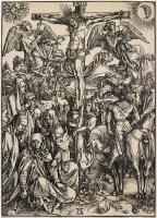 The Crucifixion by Albrecht Durer