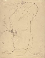Anadiomena by Amedeo Modigliani