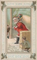 Christmas Card by American School