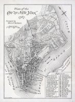 Plan of the City of New York by American School