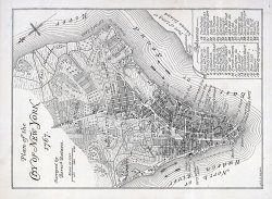Plan of the City of New York by American School