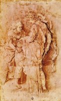 Judith with The Head of Holofernes by Andrea Mantegna