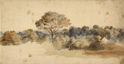 Landscape by Anthony van Dyck