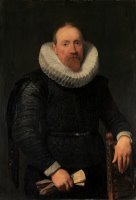 Portrait of a Man by Anthony van Dyck