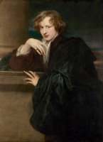 Self Portrait by Anthony van Dyck