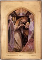 The Nativity by Arthur Hughes