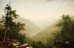Kaaterskill Clove by Asher Brown Durand