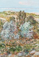 Springtime Vision by Childe Hassam