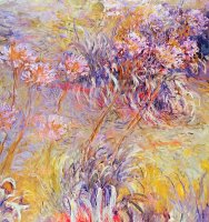 Impression - Flowers by Claude Monet