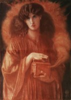 Pandora by Dante Charles Gabriel Rossetti