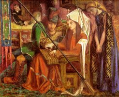 The Tune of The Seven Towers by Dante Gabriel Rossetti