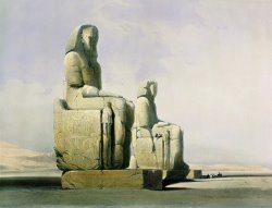 Thebes by David Roberts