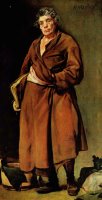 Aesop 1640 by Diego Velazquez