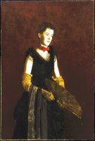 Letitia Wilson Jordan by Eadweard J. Muybridge