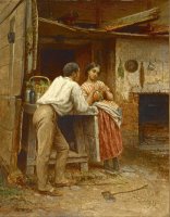 Southern Courtship by Eastman Johnson