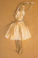 Little Dancer by Edgar Degas