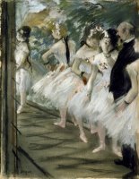 The Ballet by Edgar Degas