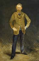 Self Portrait by Edouard Manet