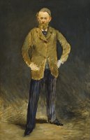 Self Portrait by Edouard Manet