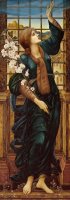 Hope by Edward Burne Jones