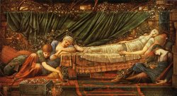 Sleeping Beauty by Edward Burne Jones