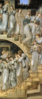 The Golden Stairs by Edward Burne Jones