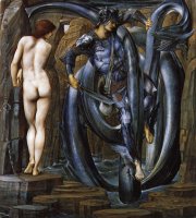 The Perseus Series The Doom Fulfilled by Edward Burne Jones
