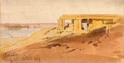 Amada, 7 25 Am, 12 February 1867 (422) by Edward Lear