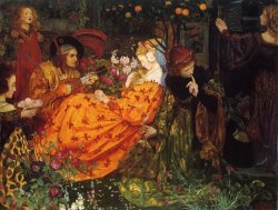 The Deceitfulness of Riches by Eleanor Fortescue Brickdale