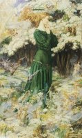 The Lover's World by Eleanor Fortescue Brickdale
