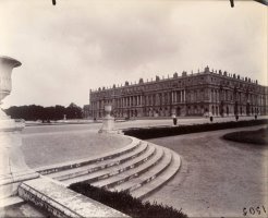 Versailles by Eugene Atget