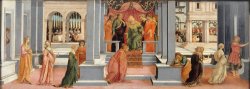 Esther Choisie Par Assuerus by Filippino Lippi