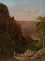 The Avon Gorge by Francis Danby