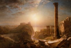 Syria by the Sea by Frederic Edwin Church