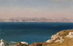The Isle of Chios by Frederic Leighton