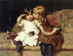 The Consolation by Frederick Morgan