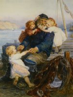 Which One Do You Love Best by Frederick Morgan