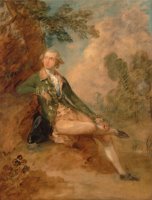 Edward Augustus, Duke of Kent by Gainsborough, Thomas