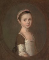 Miss Susanna Gardiner (1752 1818) by Gainsborough, Thomas