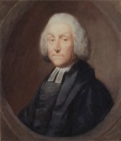 The Rev. Samuel Uvedale by Gainsborough, Thomas