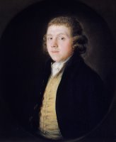 The Reverend Samuel Kilderbee by Gainsborough, Thomas