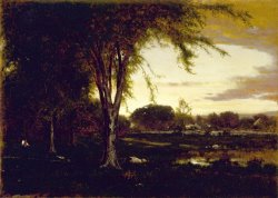 Landscape 2 by George Inness