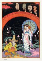 China by Georges Barbier