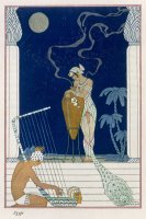Egypt by Georges Barbier
