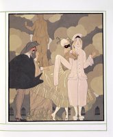Surprise by Georges Barbier