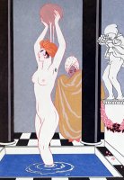 The Basin by Georges Barbier