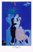 Yes by Georges Barbier