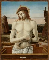 Imago Pietatis by Giovanni Bellini