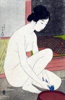 Yokugo No Onna by Goyo Hashiguchi